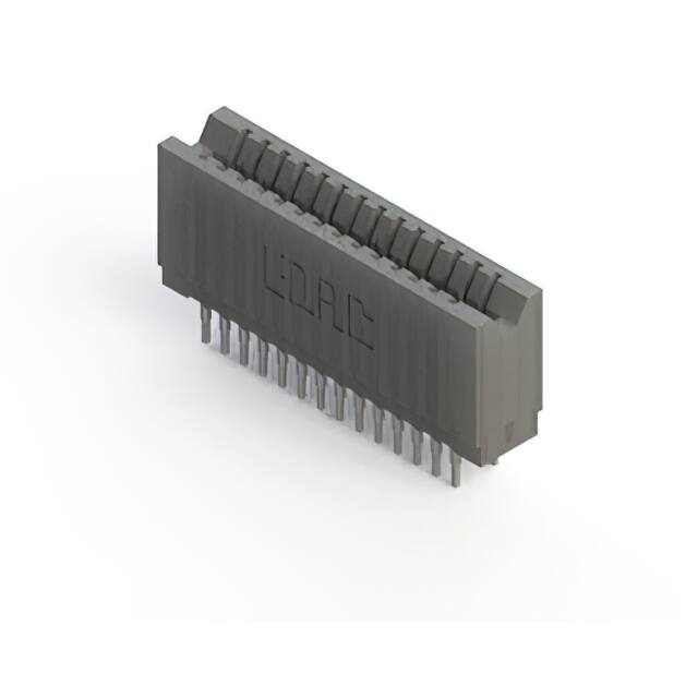 745-028-540-206 EDAC Inc.  Edgeboard Connectors